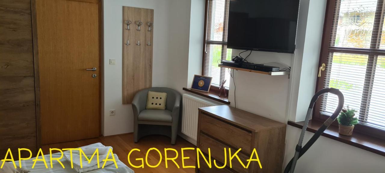 Gorenjka Διαμέρισμα Kranjska Gora Εξωτερικό φωτογραφία